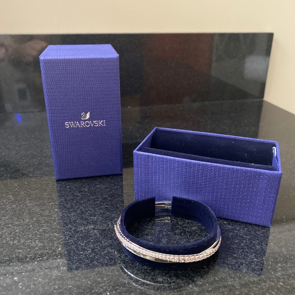 Swarovski Bangel Bracelet